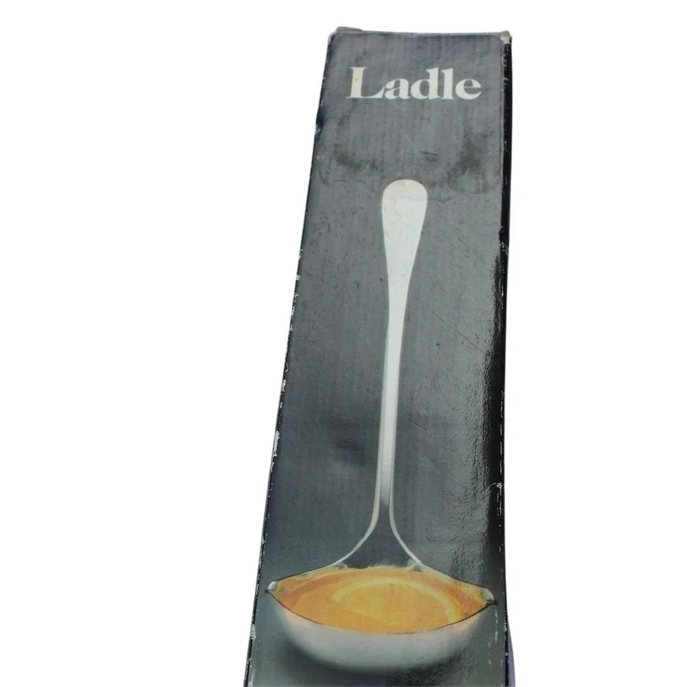 Towle Silverplate Colonial Style Ladle 13